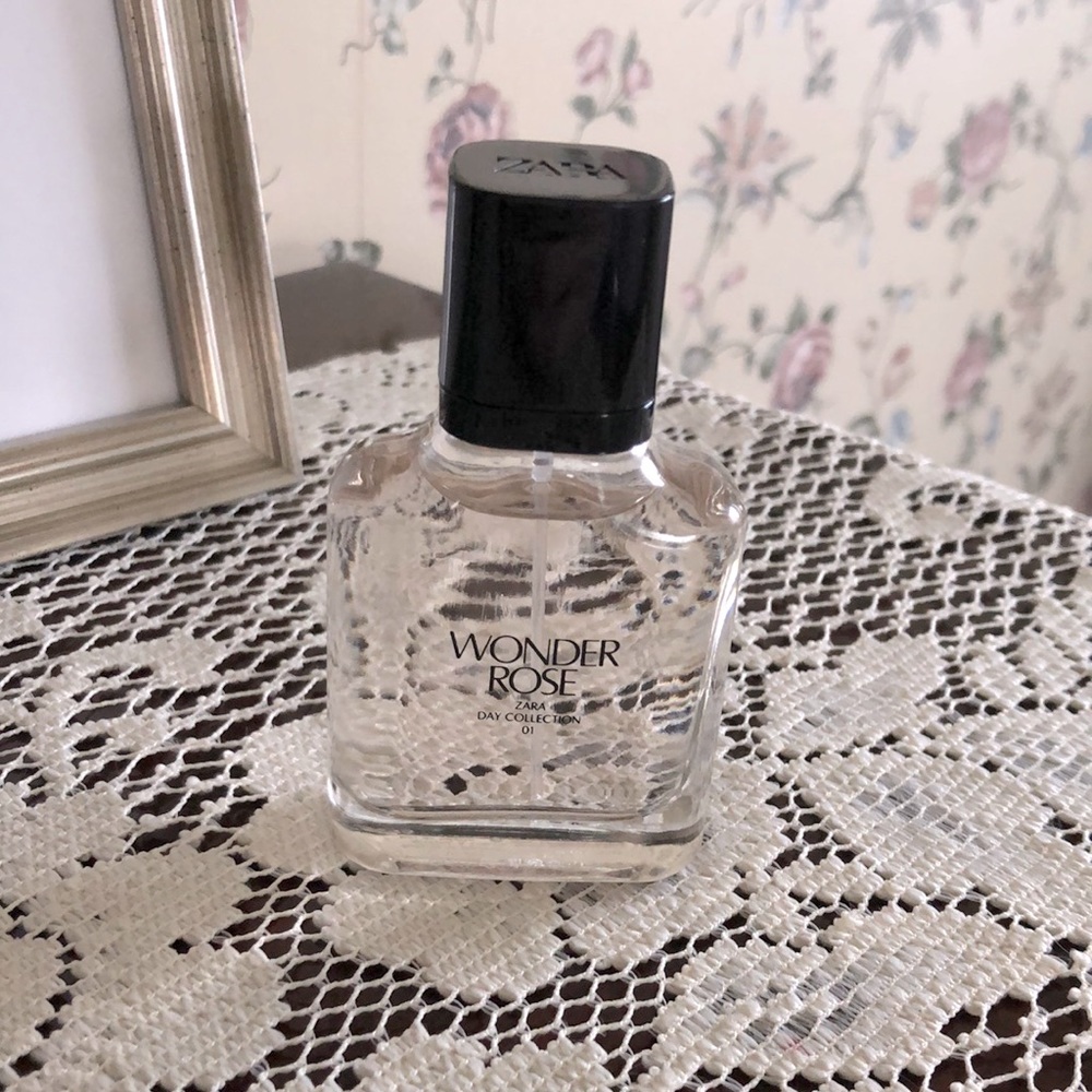 Zara Wonder Rose 🌺